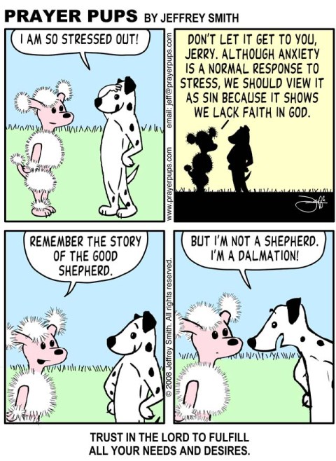 John 10 - The Good Shepherd
