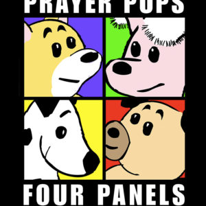 prayer pups christian comics