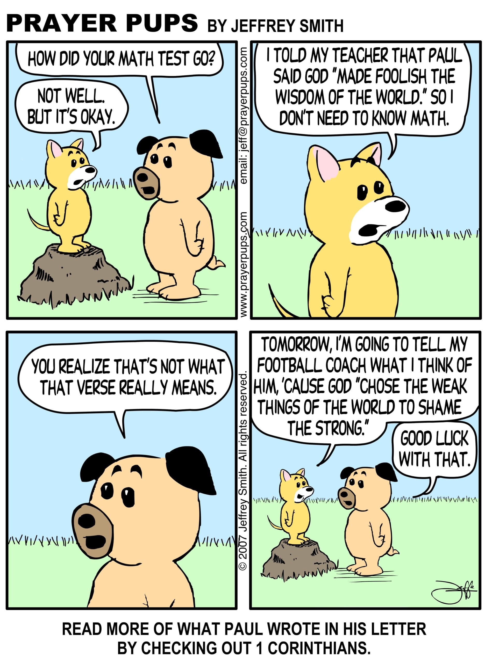 1 Corinthians