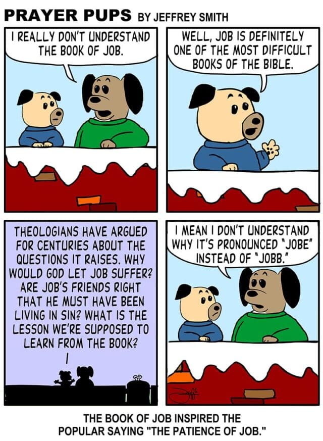 christian comics