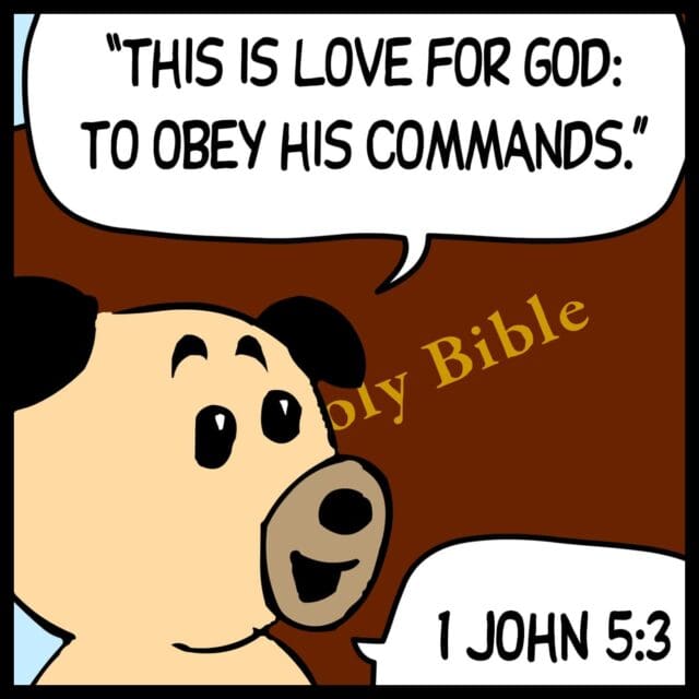 christian comics