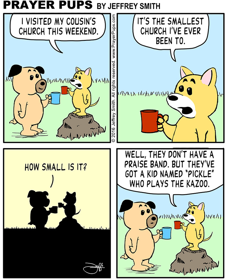 Small churches
