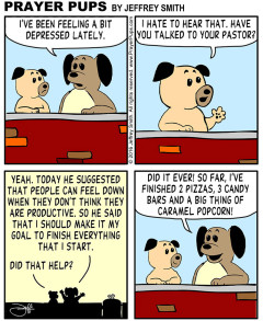 christian cartoons