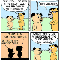 scientific proof of god
