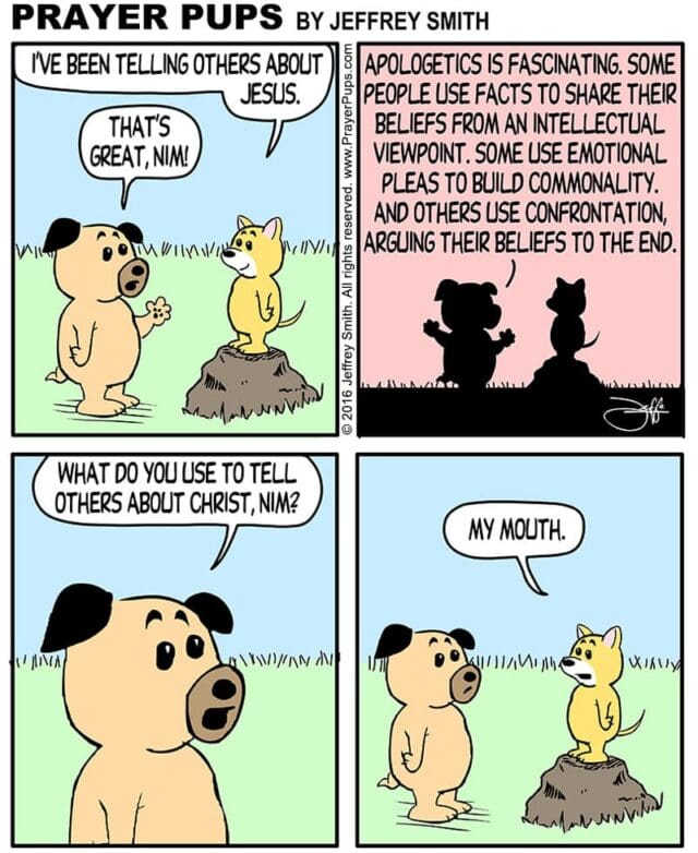 apologetics