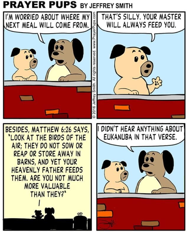 christian webcomic