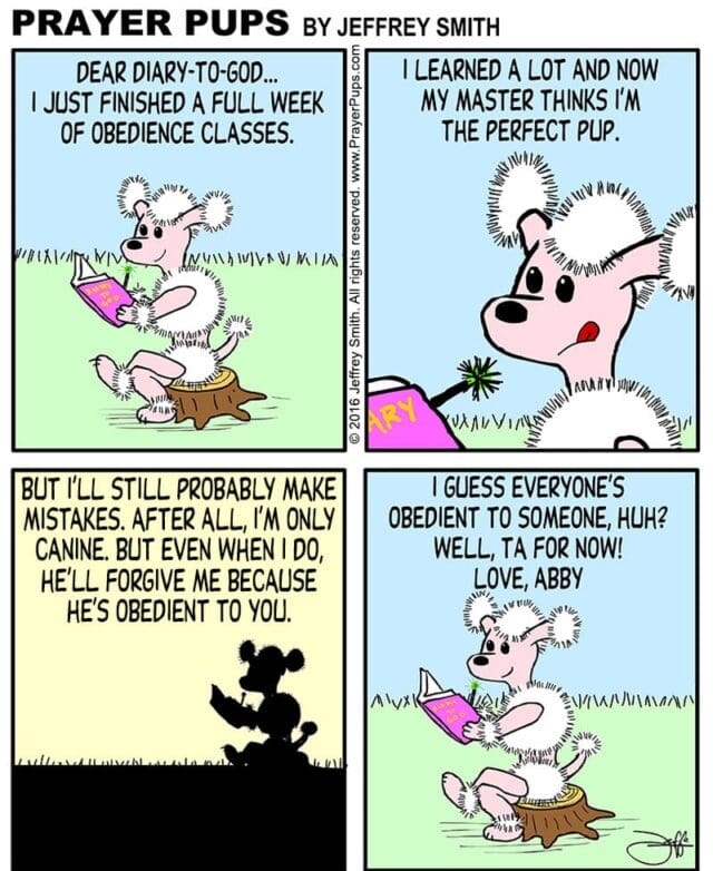 christian webcomic