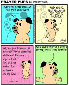 christian comics