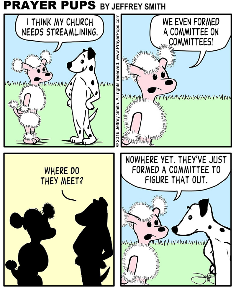 Church Committees