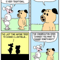 Click to read the Christian Comic