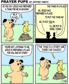 bible verse cartoon