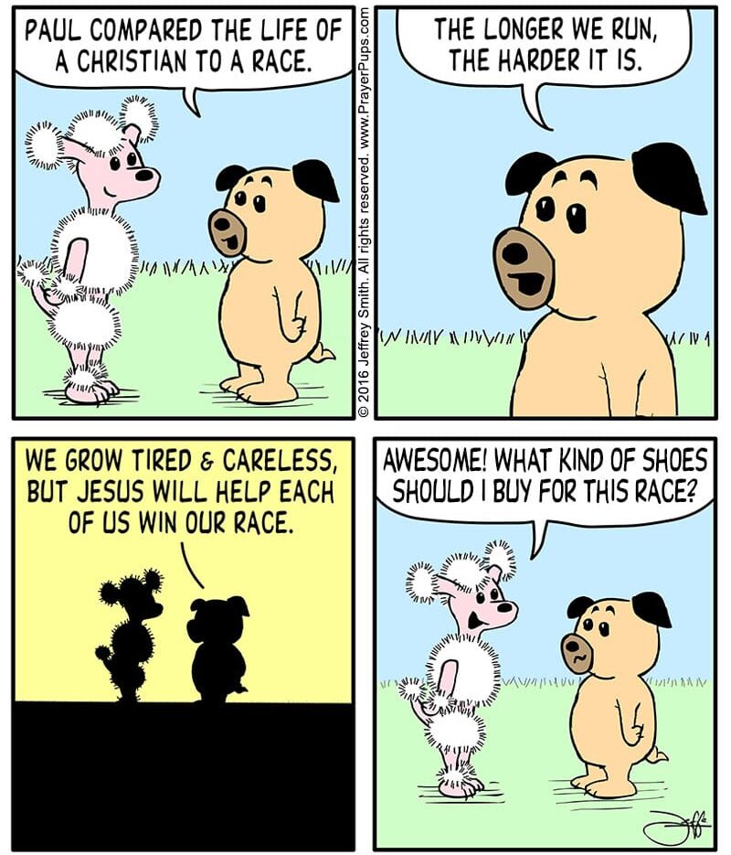 1Corinthians 9:24-25 - Run To Win! 1Corinthians 9:24-25 - Run To Win!