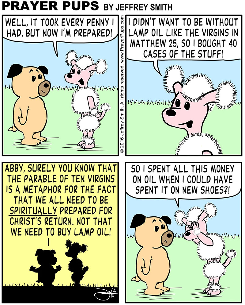 Parable of the Virgins